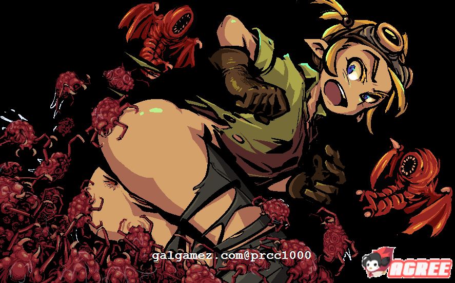Iconoclasts Hentai