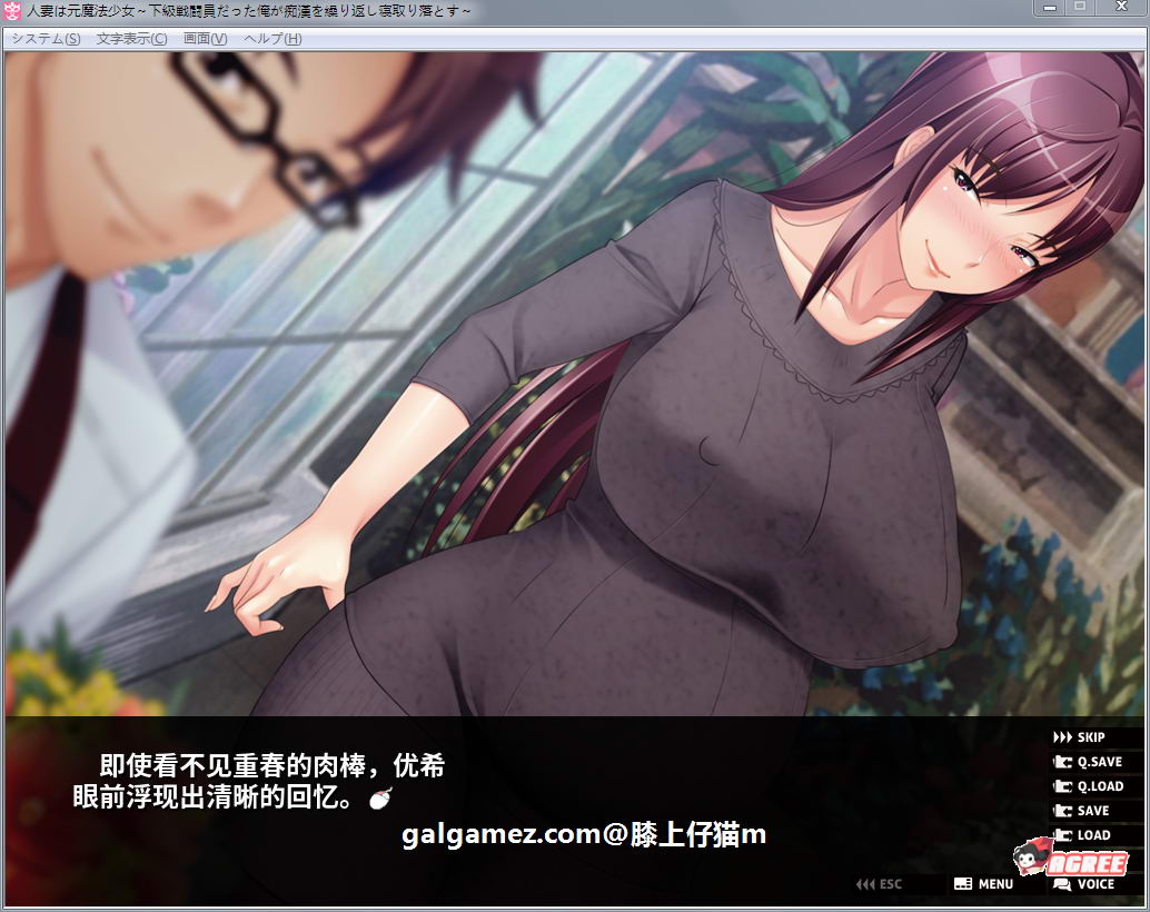 Milf Visual Novel